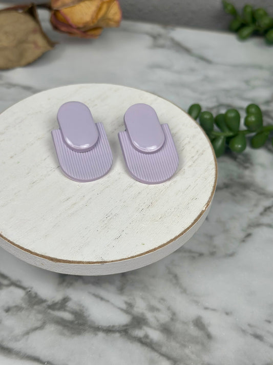 Florence Studs or Dangles