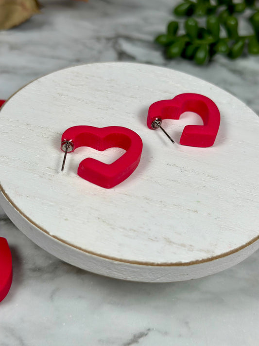 Heart Hoops