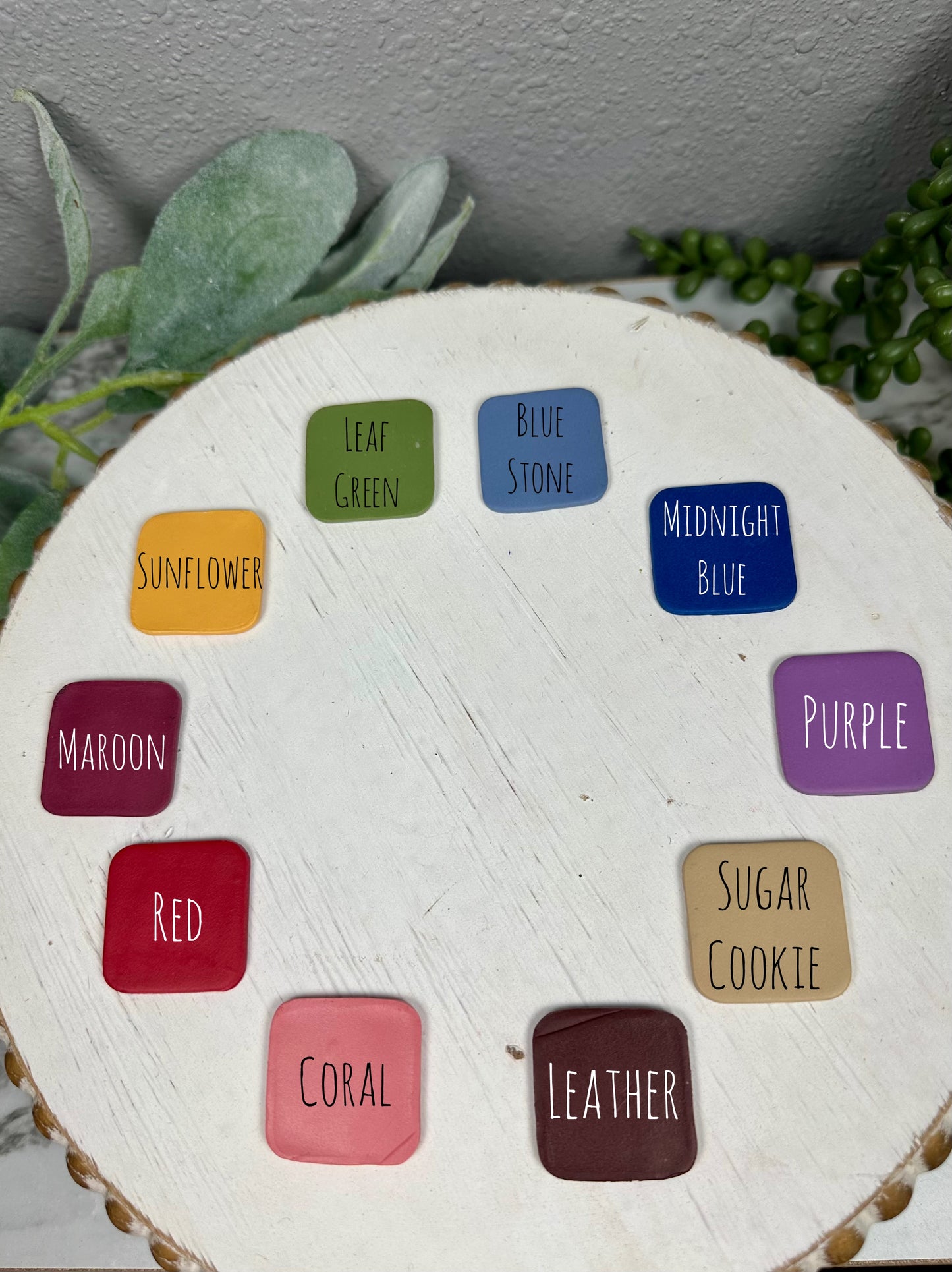 Bookmark - Fan Texture