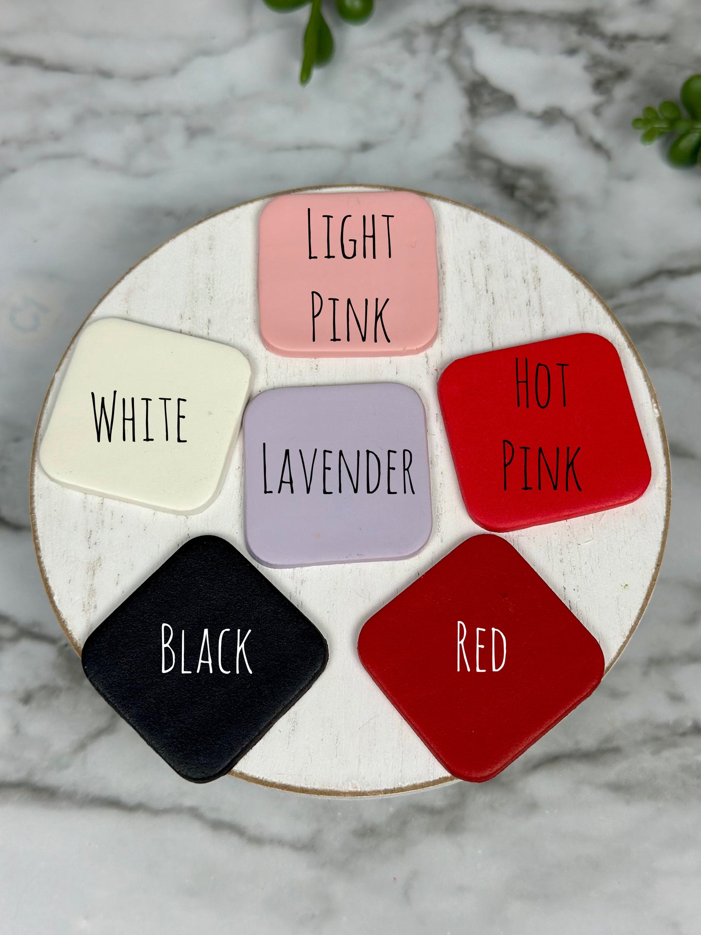 Valentine Gnome Dangles