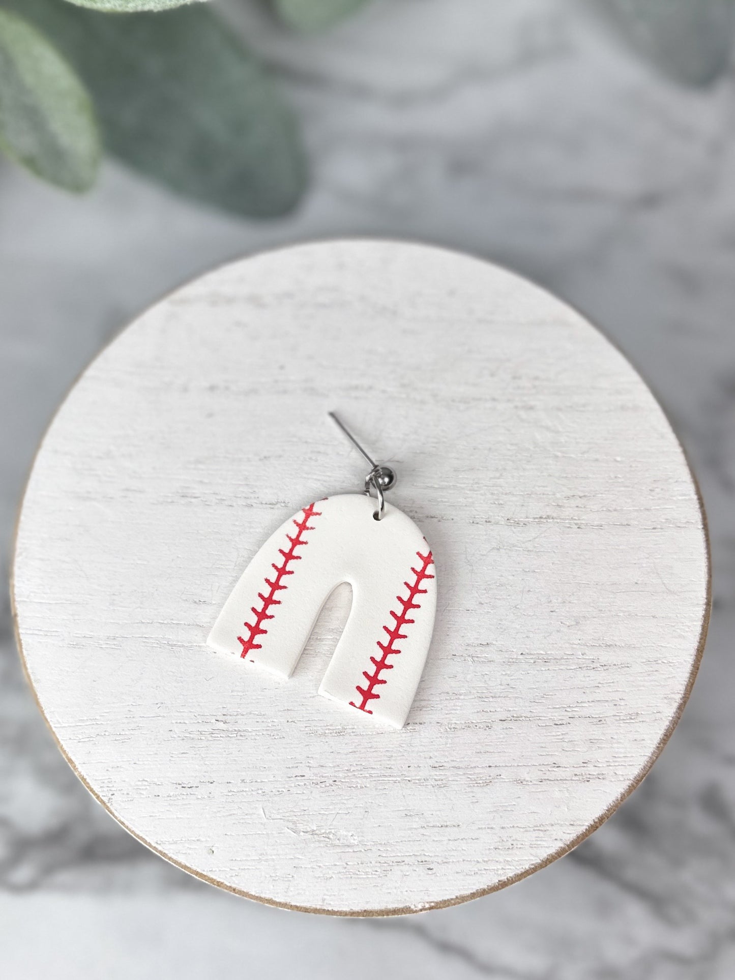 Baseball Arch Dangles