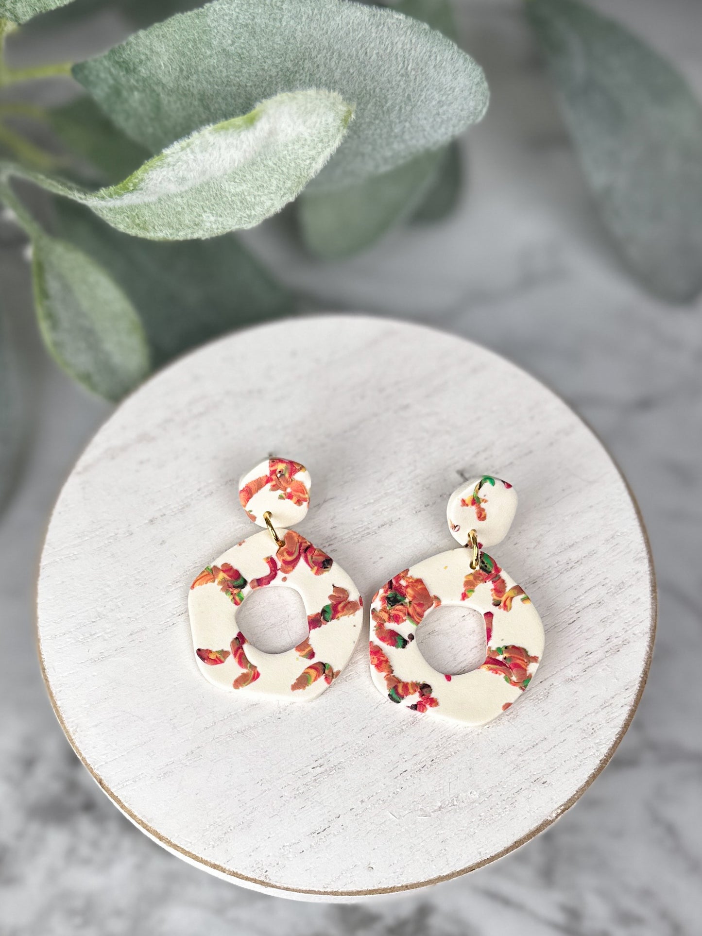 Confetti Dangles 1