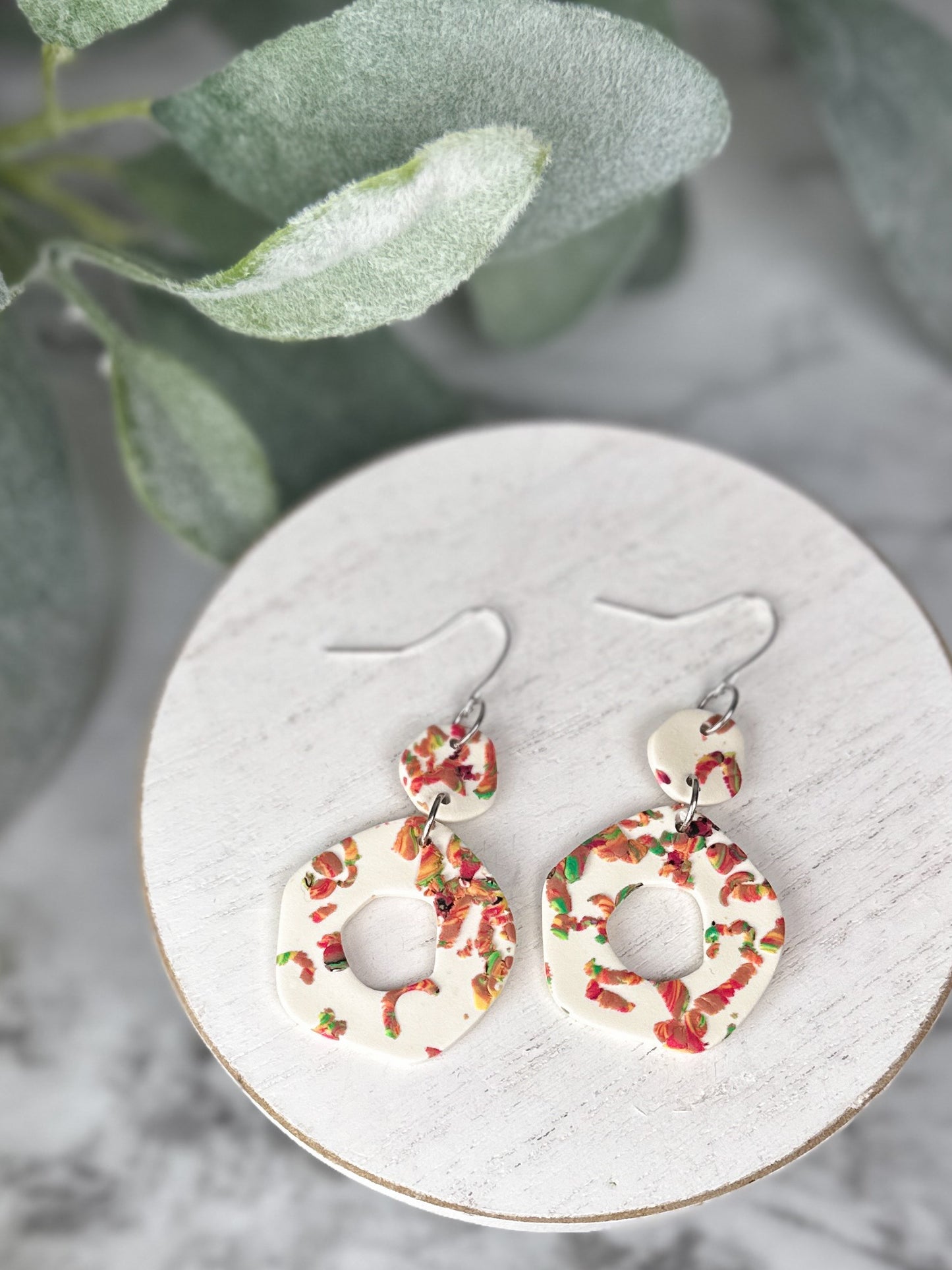 Confetti Dangles 1