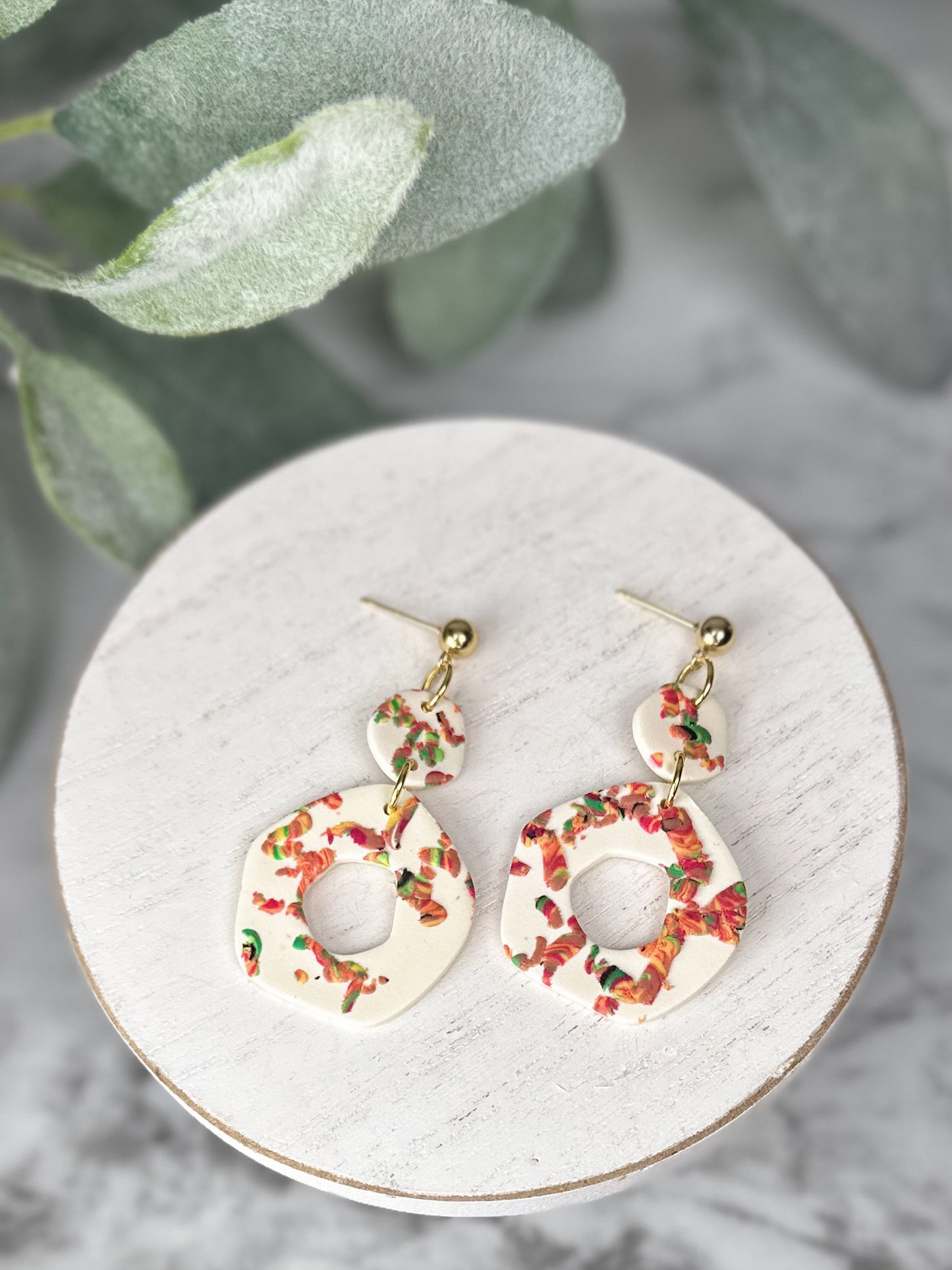 Confetti Dangles 1
