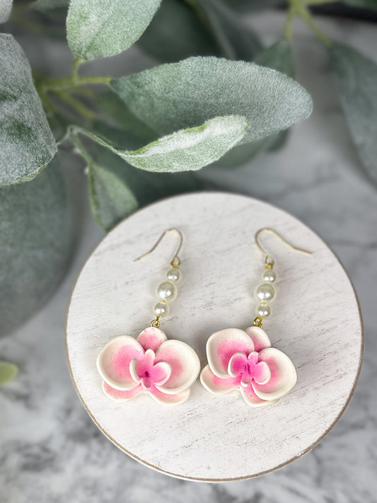 Orchid Dangles