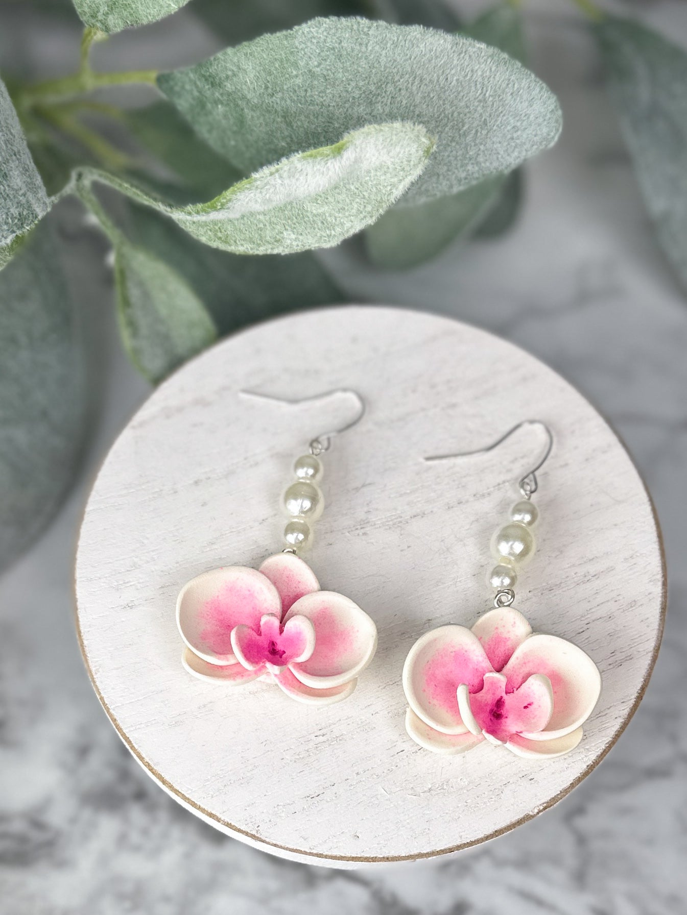 Orchid Dangles