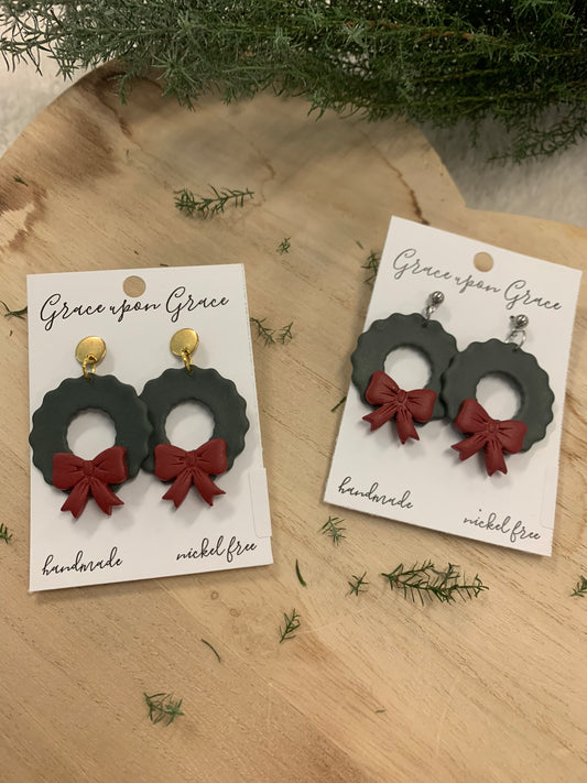 Wreath Dangles