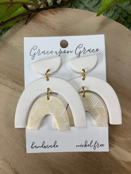 Double Arch Dangles