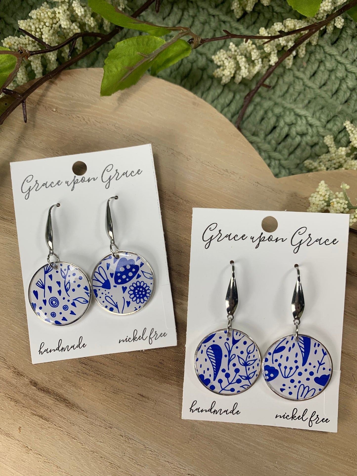 Cheyenne Dangles - Circle