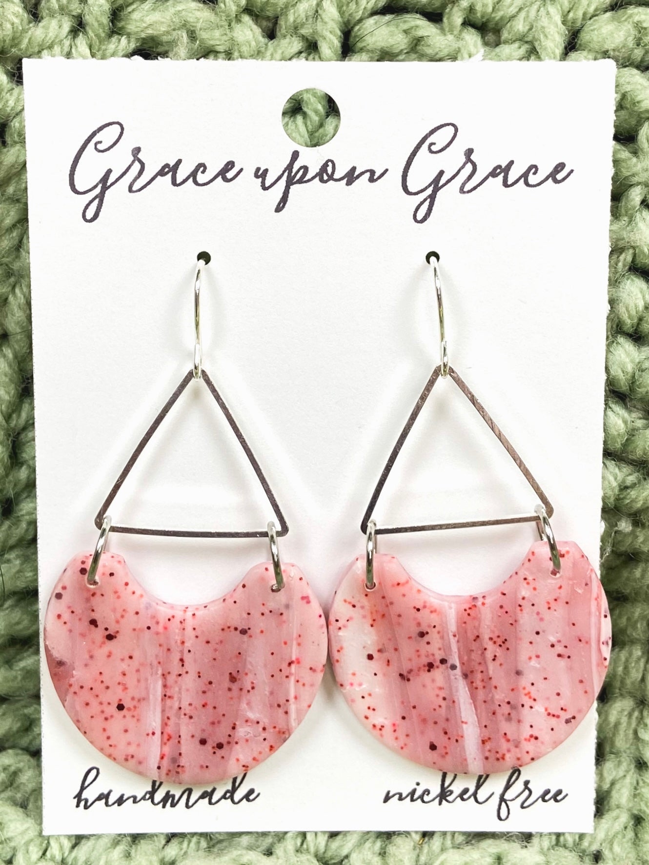 Clara Dangles - Marbled