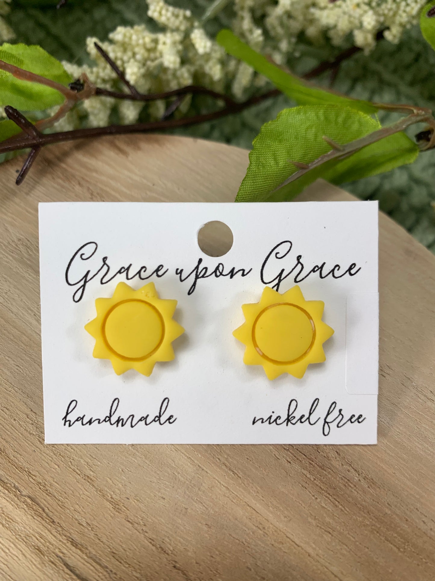 Sunshine Studs