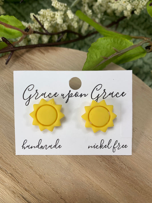 Sunshine Studs