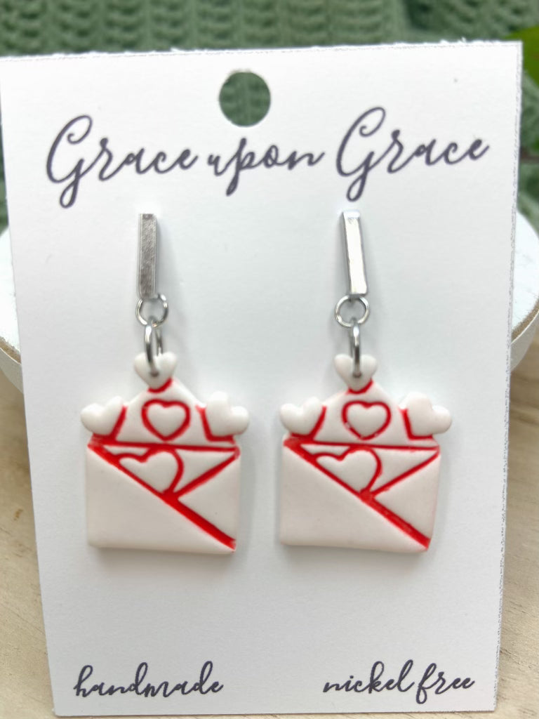 Love Letter Dangles
