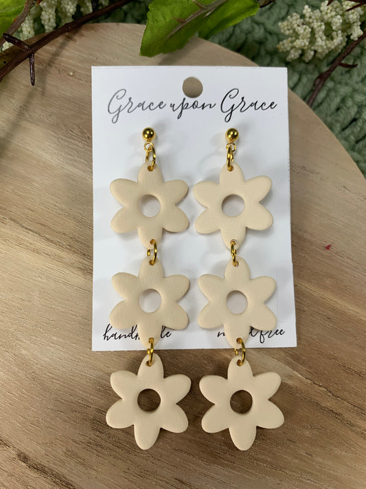Daisy Chain Dangles
