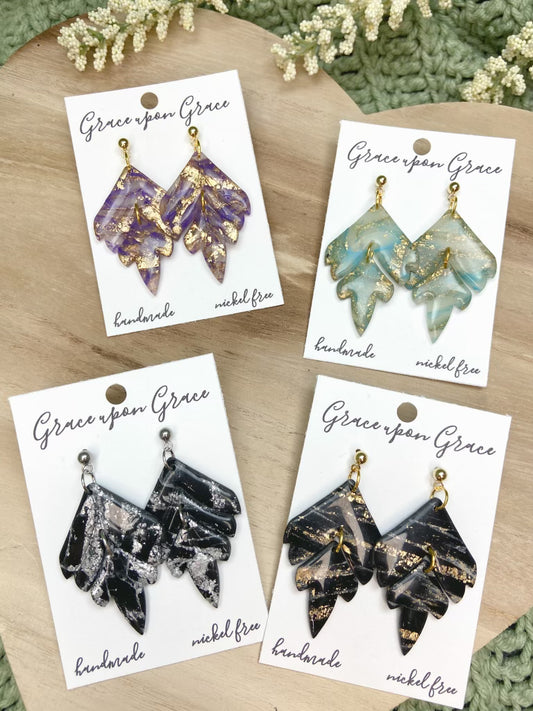 Jasmine Dangles