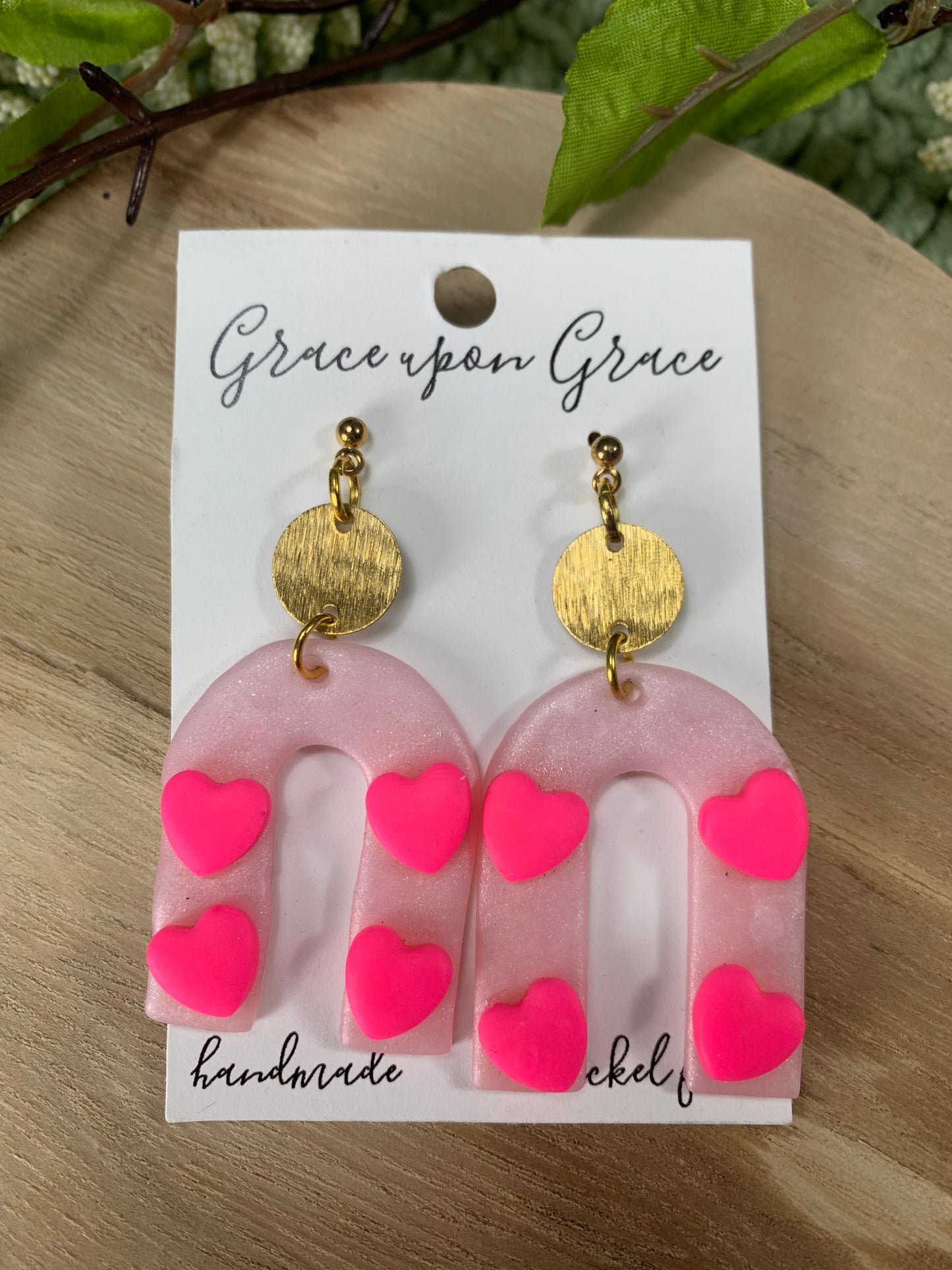 Eliana Dangles - arches