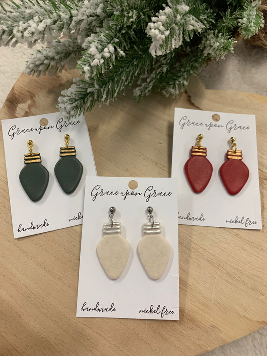 Holiday Light Dangles