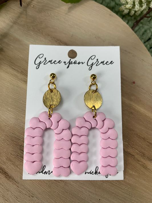 Heart Arch Dangles