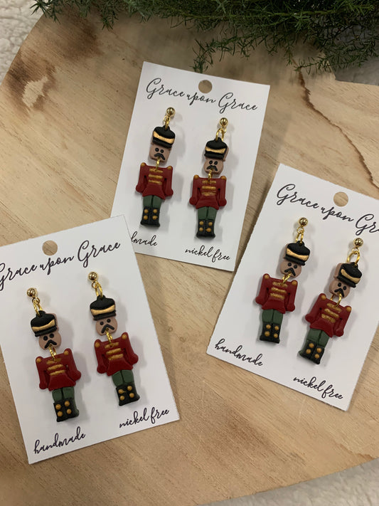 Nutcracker Dangles
