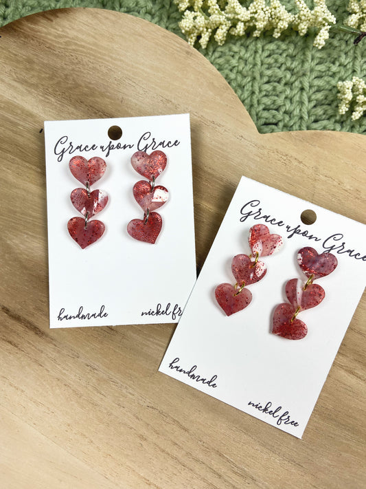 Three Heart Dangles