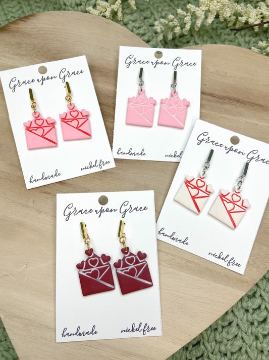 Love Letter Dangles