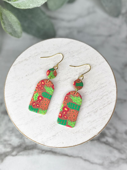 Small Spring Motif Dangles 1