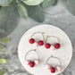 Bead Hoops