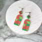 Small Spring Motif Dangles 1