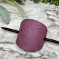 Bun Cover - Flower Texture