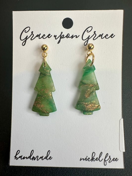 Marbled Tiered Tree Dangles