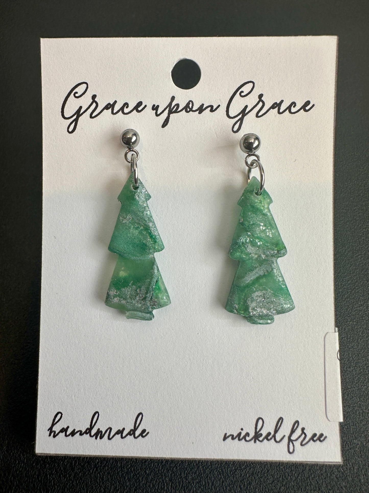 Marbled Tiered Tree Dangles