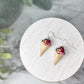 Floral Bouquet Dangles