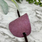 Bun Cover - Flower Texture