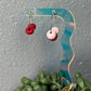Bead Hoops
