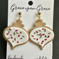 Sugar Cookie Dangles - Baubles