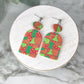 Small Spring Motif Dangles 2