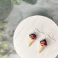 Floral Bouquet Dangles