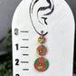 Small Spring Motif Dangles 3