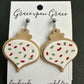 Sugar Cookie Dangles - Baubles