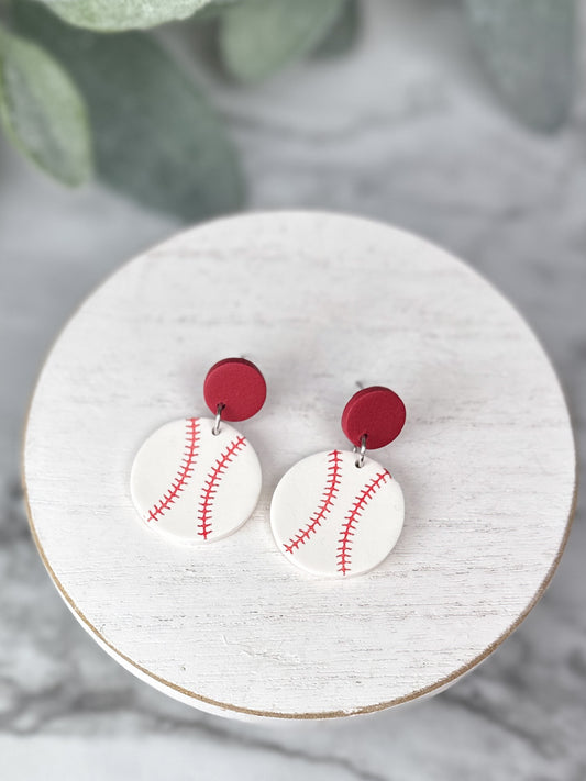 Baseball Dangles