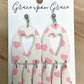 Heart Cutout Dangles