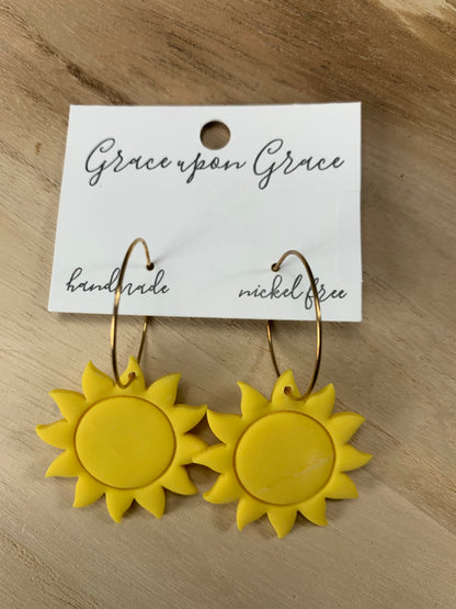 Sunny Hoops