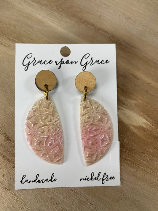 Mandala Dangles
