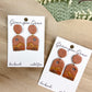 Boho Mountain Dangles