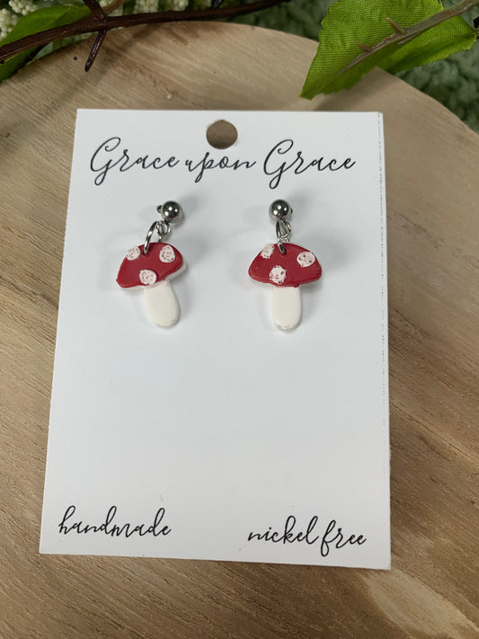 Mushroom Dangles