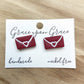 Love Letter Studs