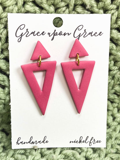 Arrowhead dangles