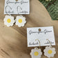 Daisy Hoops