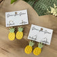 Pineapple Hoops