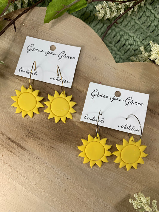 Sunny Hoops
